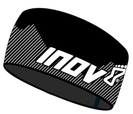 Hoofdband Inov-8 Elite Headband black/white