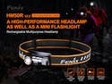 Hoofdlamp Fenix  HM50R V2.0