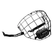 IJshockey gezichtsmasker Bauer  III-Facemask Black/White Senior