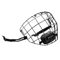 IJshockey gezichtsmasker Bauer  III-Facemask Black/White Senior