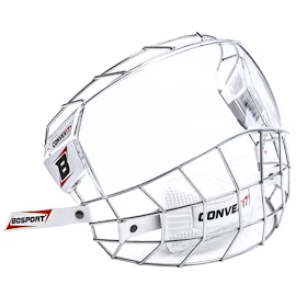 IJshockey gezichtsmasker Bosport Uniplexi Convex17 Senior
