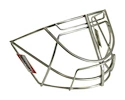 IJshockey gezichtsmasker keeper Bosport  BM101 Glossy Stainless Senior