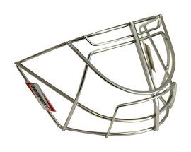 IJshockey gezichtsmasker keeper Bosport BM101 Glossy Stainless Senior