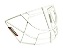 IJshockey gezichtsmasker keeper Bosport  BM101 White Senior