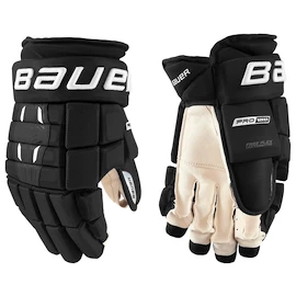 IJshockey handschoenen Bauer Pro Series Black Senior