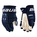 IJshockey handschoenen Bauer Pro Series Navy Intermediate 13 inch