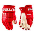 IJshockey handschoenen Bauer Pro Series Red Senior