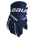 IJshockey handschoenen Bauer Supreme M3 Navy Intermediate