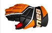 IJshockey handschoenen Bauer Vapor 3X Black/Orange Intermediate