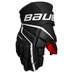 IJshockey handschoenen Bauer Vapor 3X Black/White Intermediate 12 inch