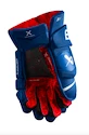 IJshockey handschoenen Bauer Vapor 3X Blue Intermediate