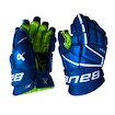 IJshockey handschoenen Bauer Vapor 3X Blue Junior