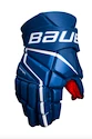 IJshockey handschoenen Bauer Vapor 3X Blue Senior 15 inch