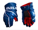 IJshockey handschoenen Bauer Vapor 3X Blue Senior