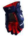 IJshockey handschoenen Bauer Vapor 3X Navy Senior