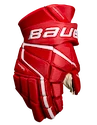 IJshockey handschoenen Bauer Vapor 3X PRO red Intermediate