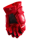 IJshockey handschoenen Bauer Vapor 3X Red Senior