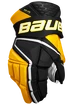 IJshockey handschoenen Bauer Vapor Hyperlite Black/Gold Intermediate