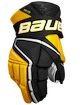 IJshockey handschoenen Bauer Vapor Hyperlite Black/Gold Senior