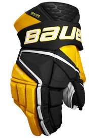 IJshockey handschoenen Bauer Vapor Hyperlite Black/Gold Senior