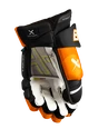 IJshockey handschoenen Bauer Vapor Hyperlite Black/Orange Intermediate