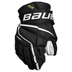 IJshockey handschoenen Bauer Vapor Hyperlite Black/White Junior 10 inch