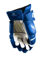 IJshockey handschoenen Bauer Vapor Hyperlite Blue Intermediate