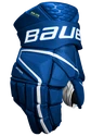 IJshockey handschoenen Bauer Vapor Hyperlite Blue Intermediate