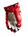 IJshockey handschoenen Bauer Vapor Hyperlite Red Senior