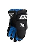 IJshockey handschoenen Bauer X Black Intermediate