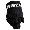 IJshockey handschoenen Bauer X Black Youth 8 inch