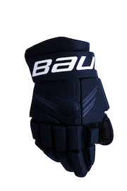 IJshockey handschoenen Bauer X Navy Intermediate