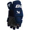 IJshockey handschoenen Bauer X Navy Senior