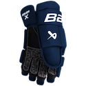 IJshockey handschoenen Bauer X Navy Senior