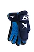 IJshockey handschoenen Bauer X Navy Youth