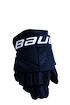 IJshockey handschoenen Bauer X Navy Youth 8 inch