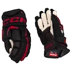 IJshockey handschoenen CCM JetSpeed FT6 Black/Red Senior