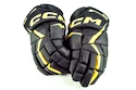 IJshockey handschoenen CCM JetSpeed FT6 Black/Sunflower Junior