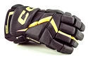 IJshockey handschoenen CCM JetSpeed FT6 Black/Sunflower Junior