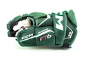 IJshockey handschoenen CCM JetSpeed FT6 Dark Green/White Junior