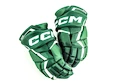 IJshockey handschoenen CCM JetSpeed FT6 Dark Green/White Senior