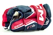 IJshockey handschoenen CCM JetSpeed FT6 Navy/Red/White Senior