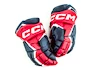 IJshockey handschoenen CCM JetSpeed FT6 Navy/Red/White Senior