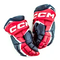 IJshockey handschoenen CCM JetSpeed FT6 Navy/Red/White Senior 15 inch