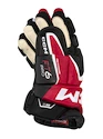 IJshockey handschoenen CCM JetSpeed FT6 Pro Black/Red/White Junior