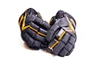 IJshockey handschoenen CCM JetSpeed FT6 Pro Navy/Sunflower Junior