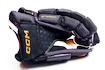 IJshockey handschoenen CCM JetSpeed FT6 Pro Navy/Sunflower Senior