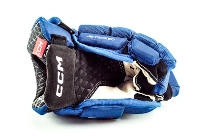 IJshockey handschoenen CCM JetSpeed FT6 Royal/White Junior