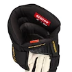 IJshockey handschoenen CCM JetSpeed FT680 Black/Sunflower Junior