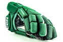 IJshockey handschoenen CCM JetSpeed FT680 Dark Green/White Junior